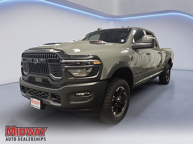 2026 RAM 2500