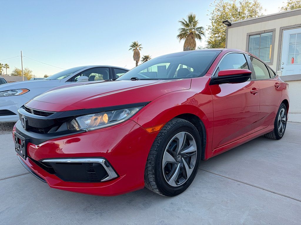 2019 HONDA Civic