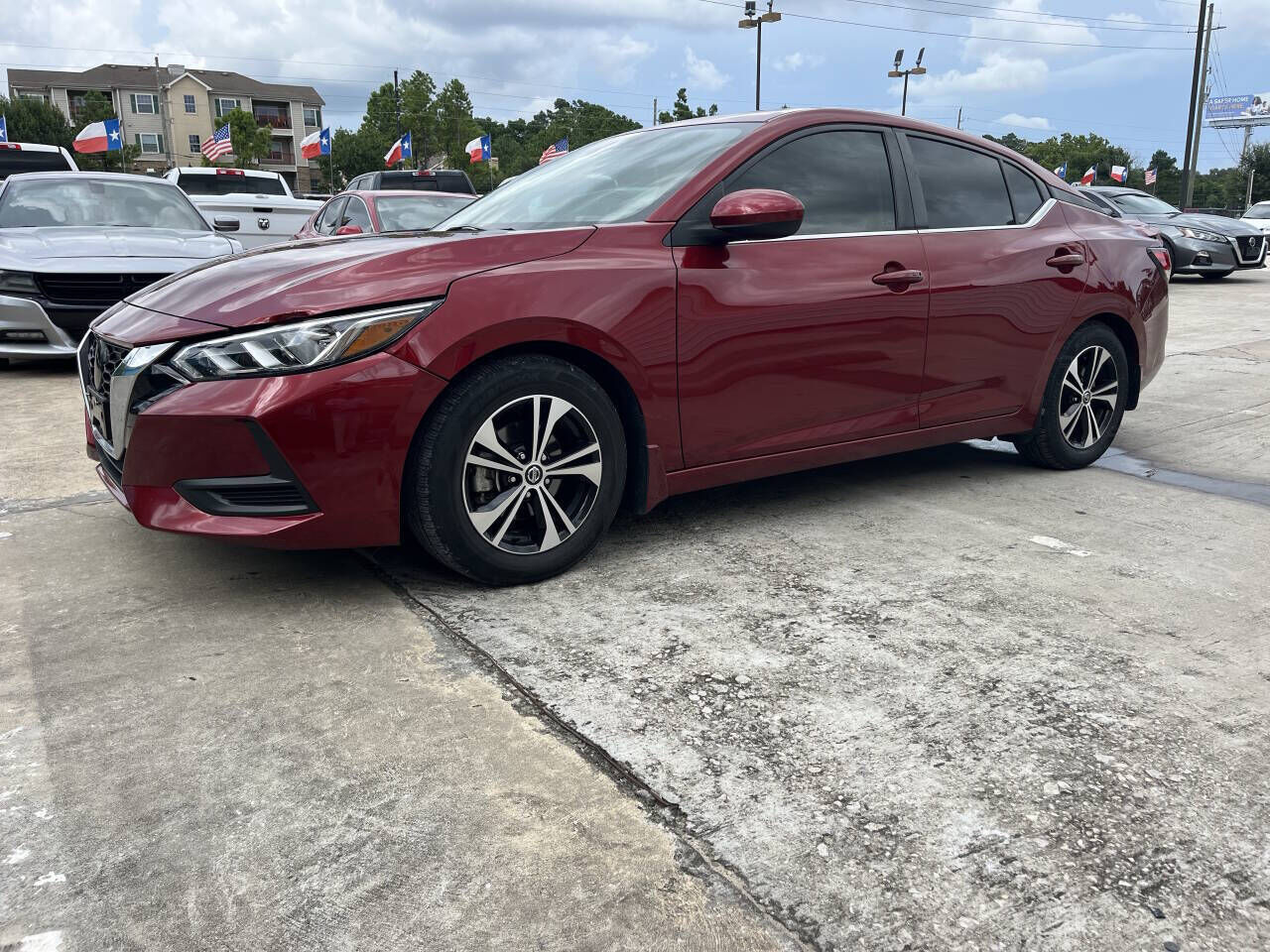 2022 NISSAN Sentra