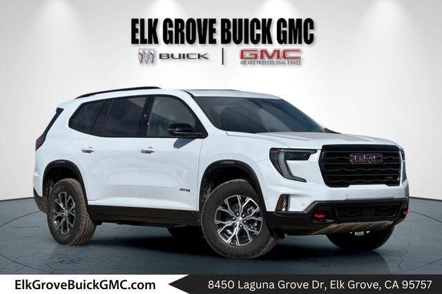 2026 GMC Acadia