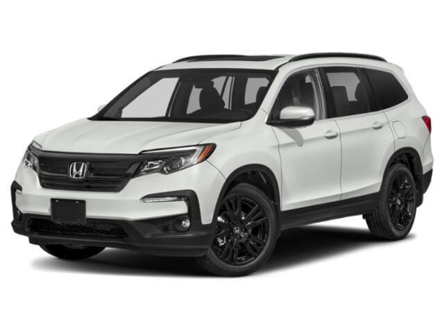 2021 HONDA Pilot