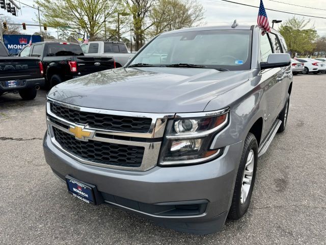 2018 CHEVROLET Tahoe