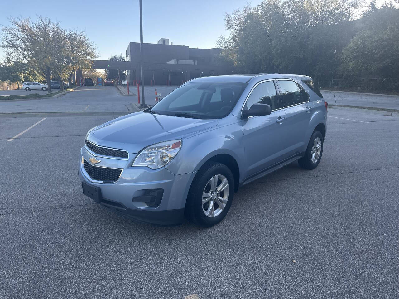 2015 CHEVROLET Equinox
