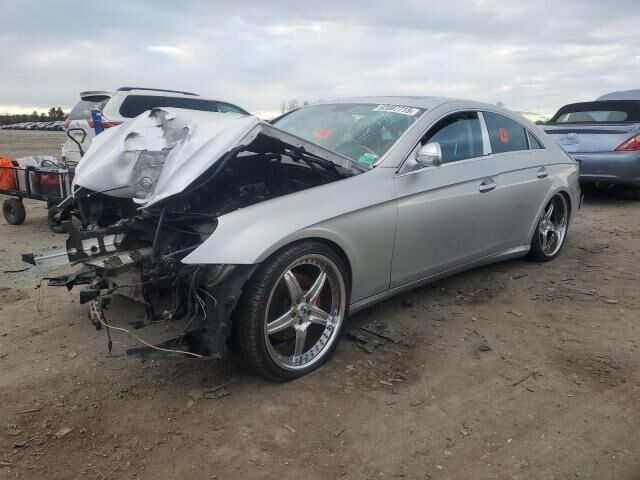 2006 MERCEDES-BENZ CLS-Class
