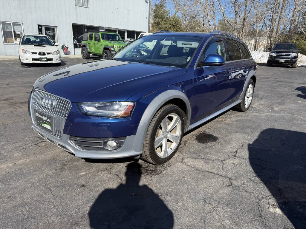 2016 Audi A4 allroad