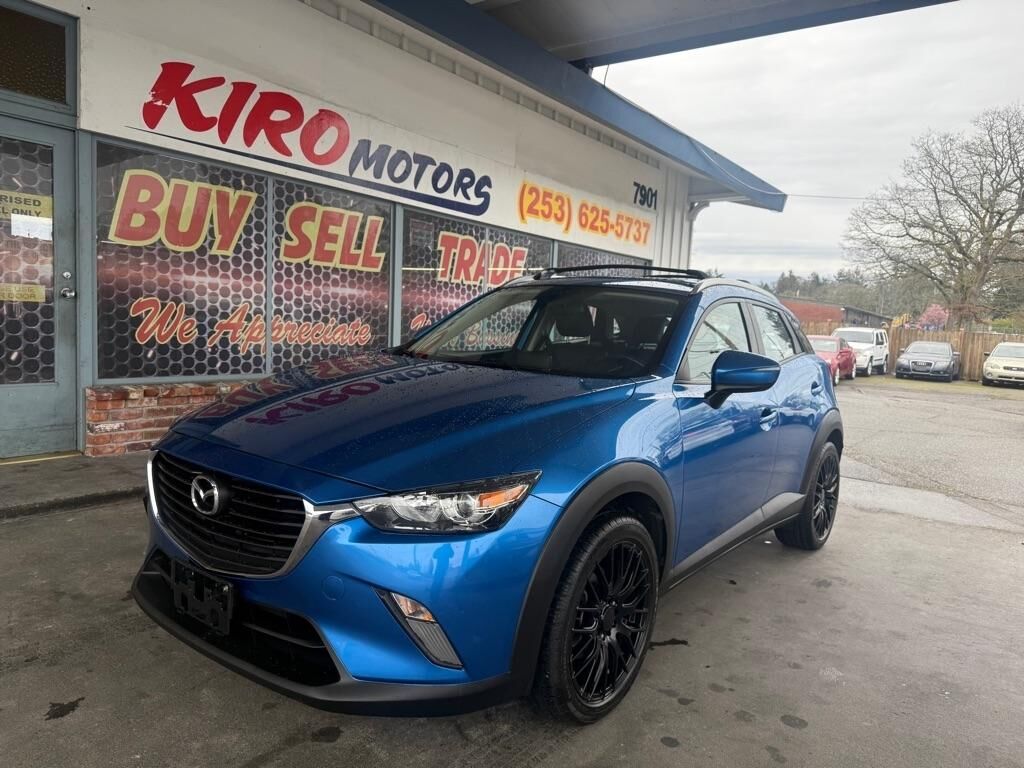 2016 MAZDA CX-3