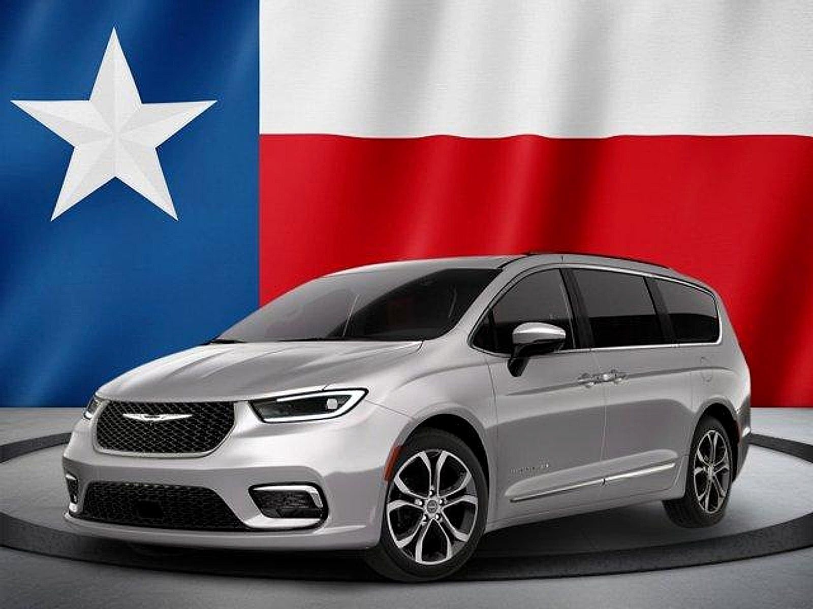 2026 CHRYSLER Pacifica