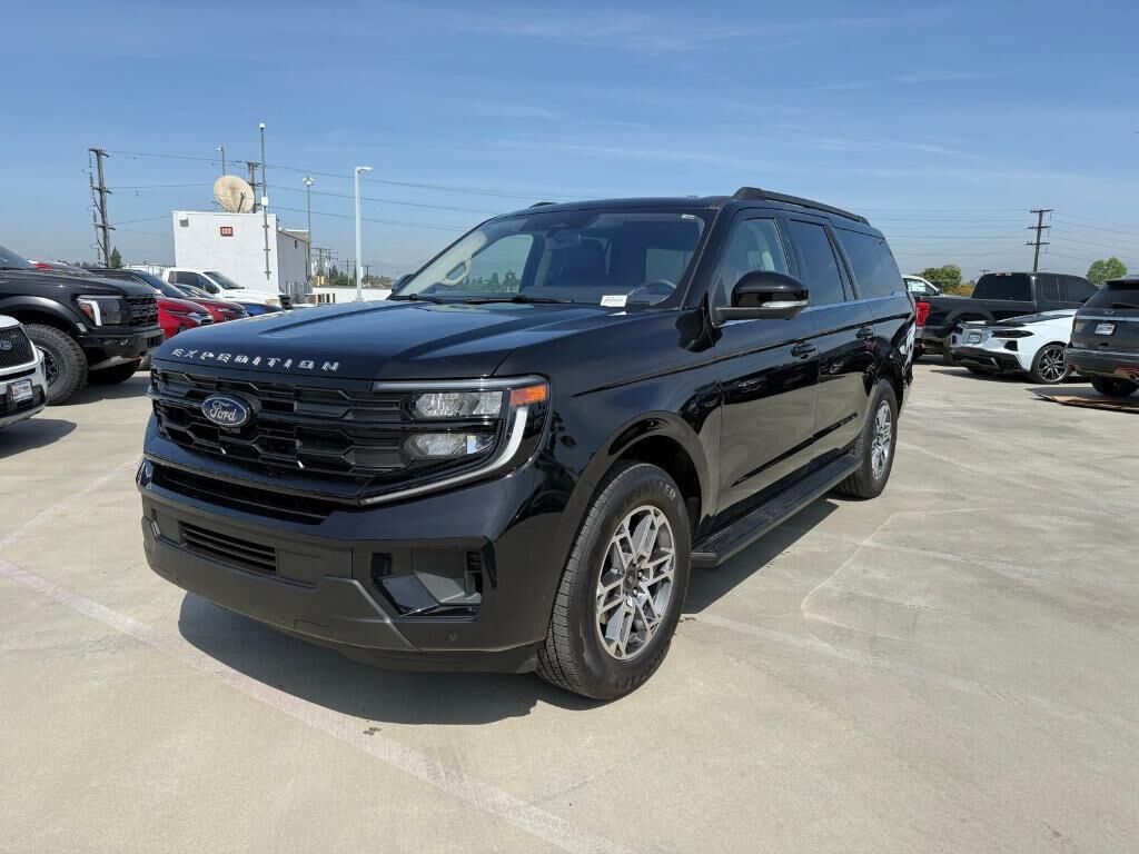 2025 FORD Expedition