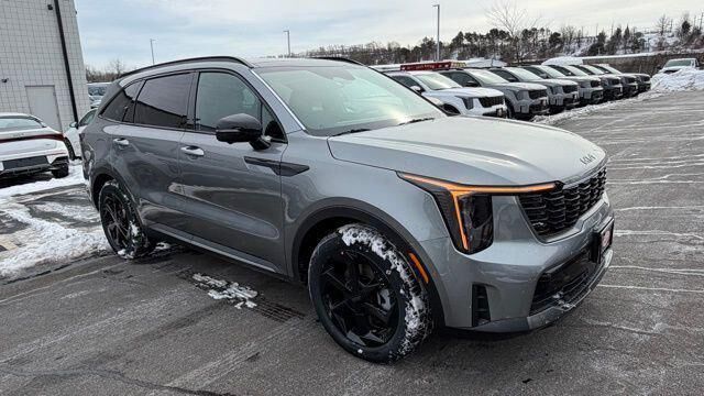 2026 KIA Sorento