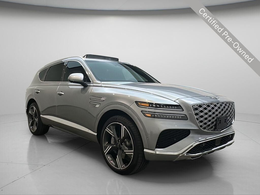 2026 GENESIS GV80