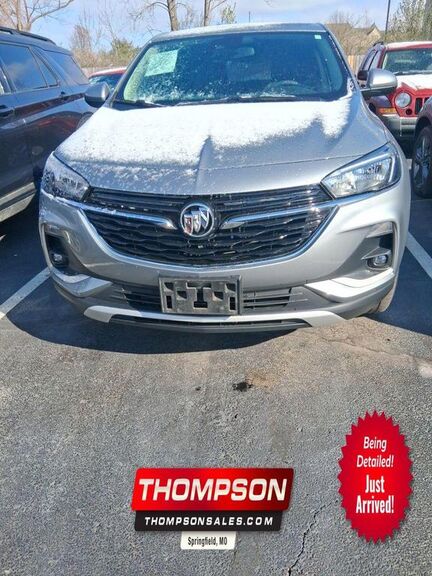 2023 BUICK Encore GX