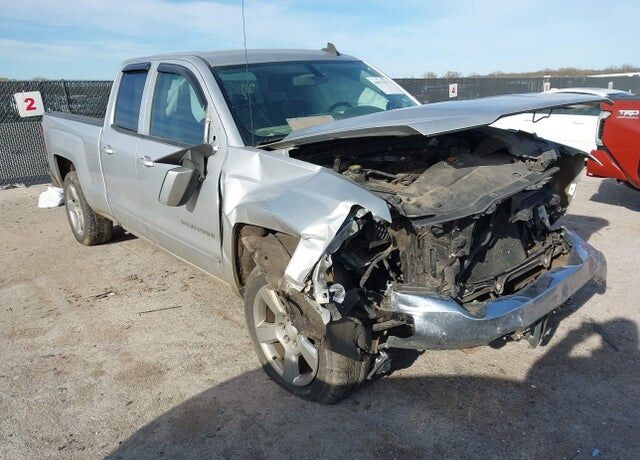 2016 CHEVROLET Silverado