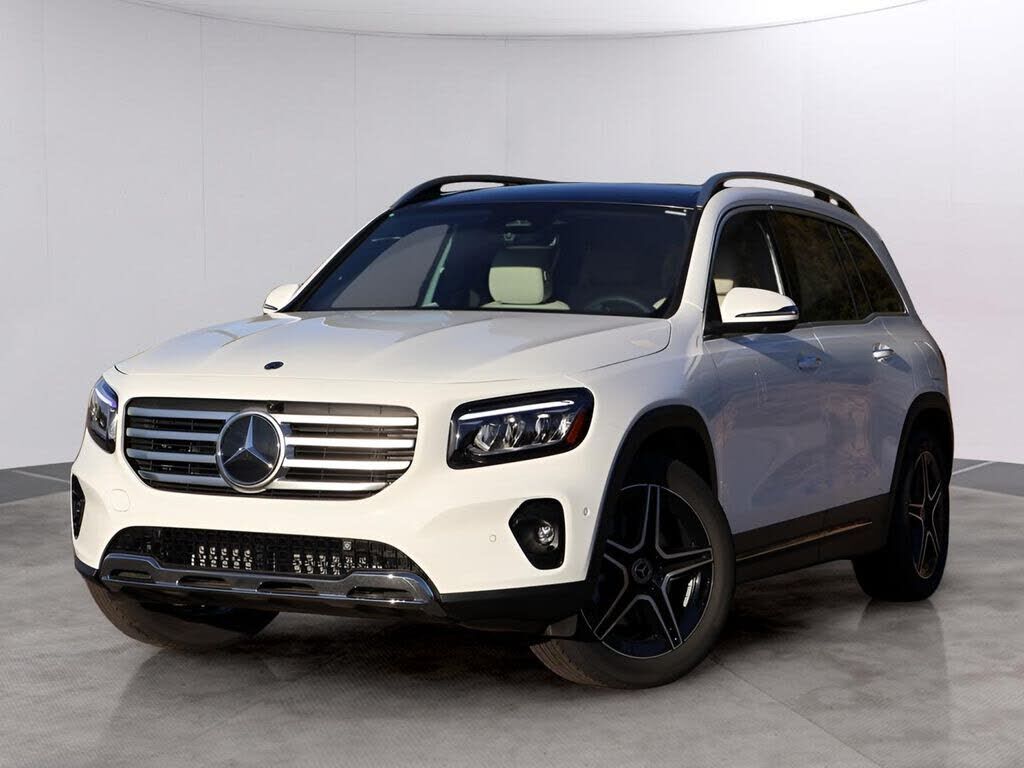 2026 MERCEDES-BENZ GLB-Class