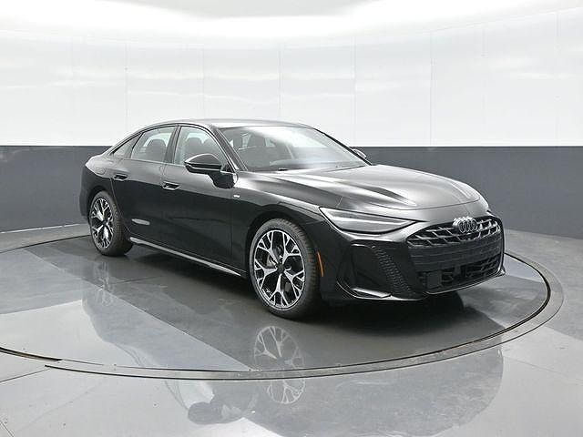 2026 AUDI A6