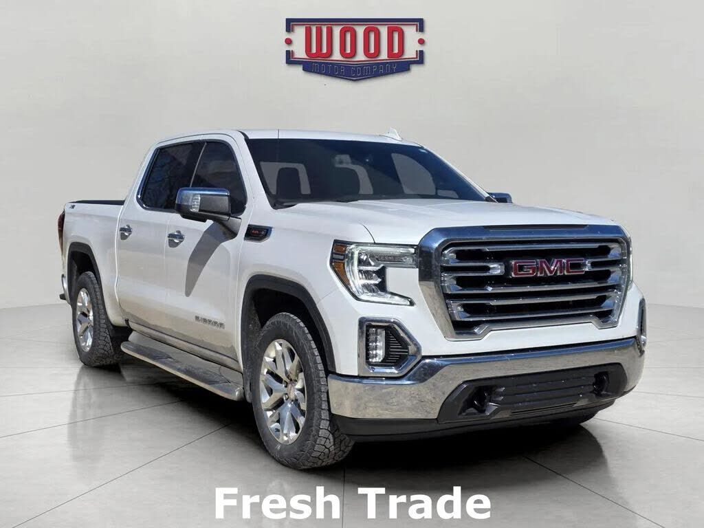 2021 GMC Sierra
