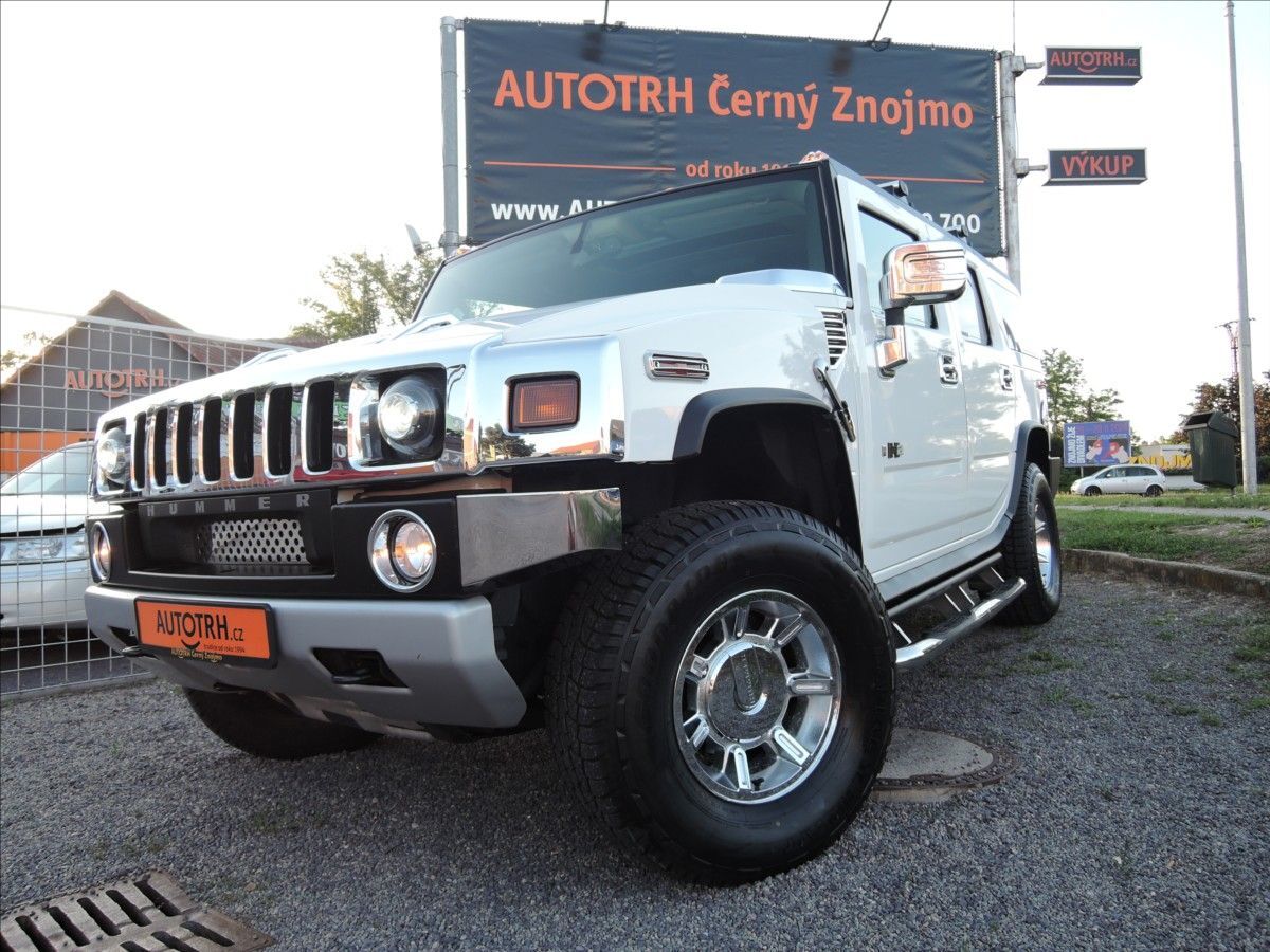 HUMMER H2