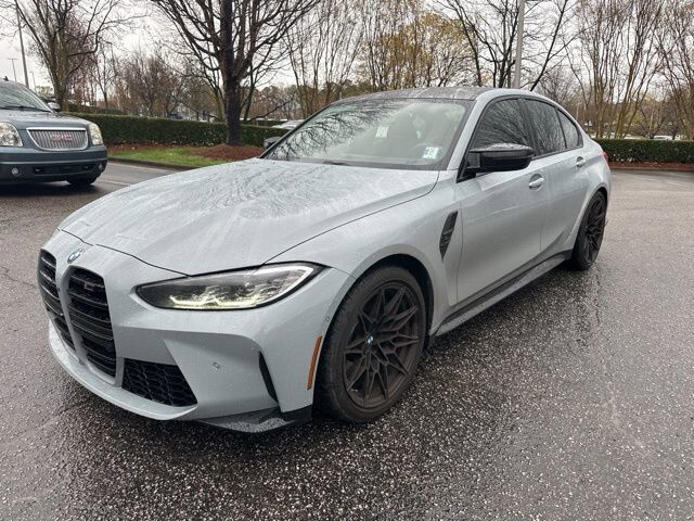 2024 BMW M3