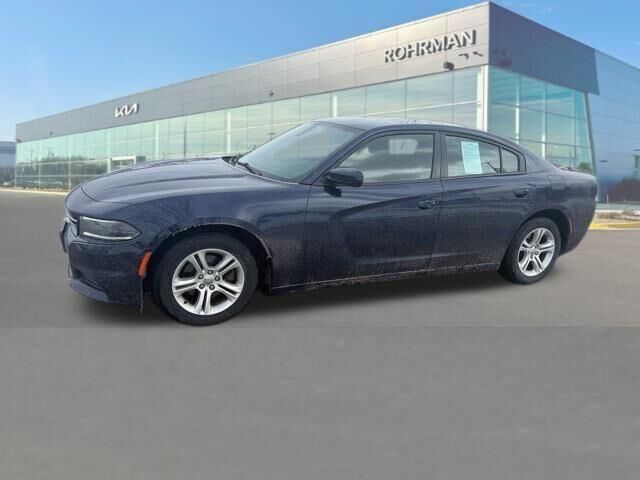 2015 DODGE Charger