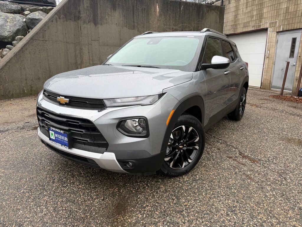2023 CHEVROLET Trailblazer