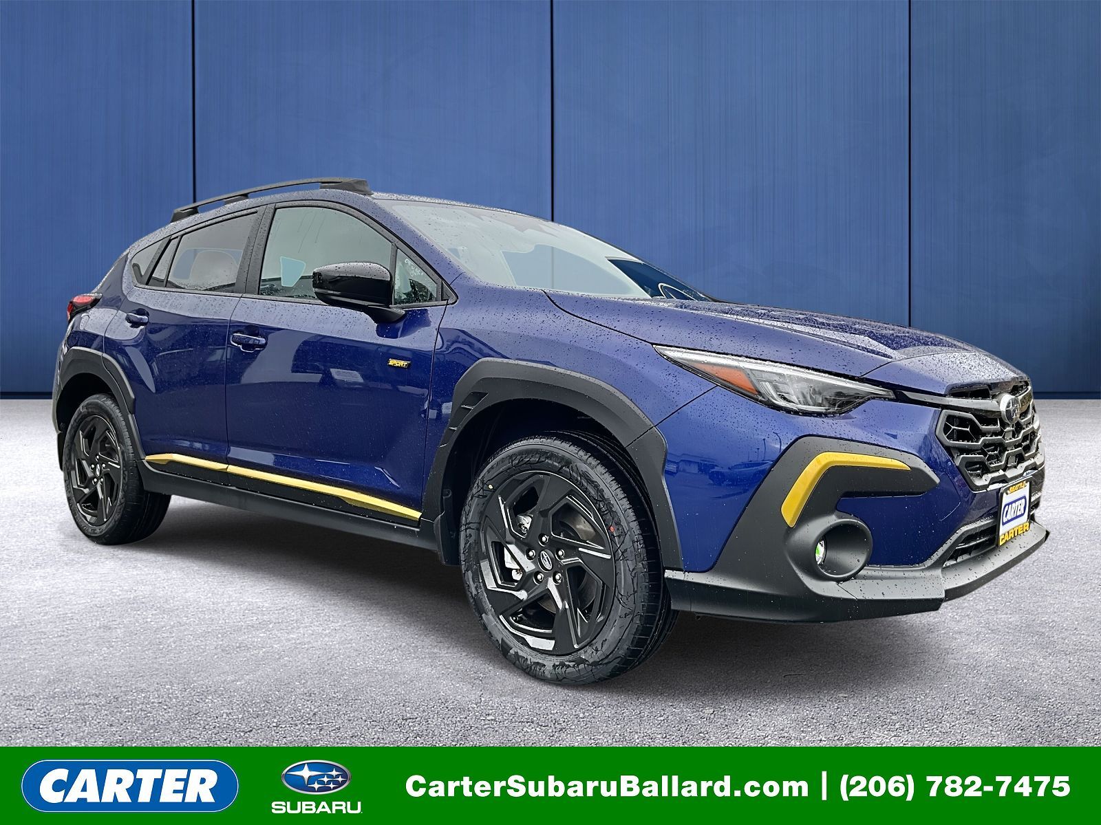 2026 SUBARU Crosstrek