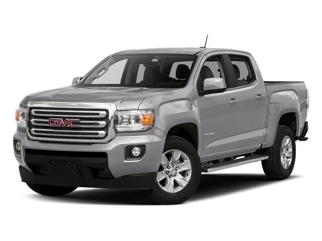 2018 GMC Canyon