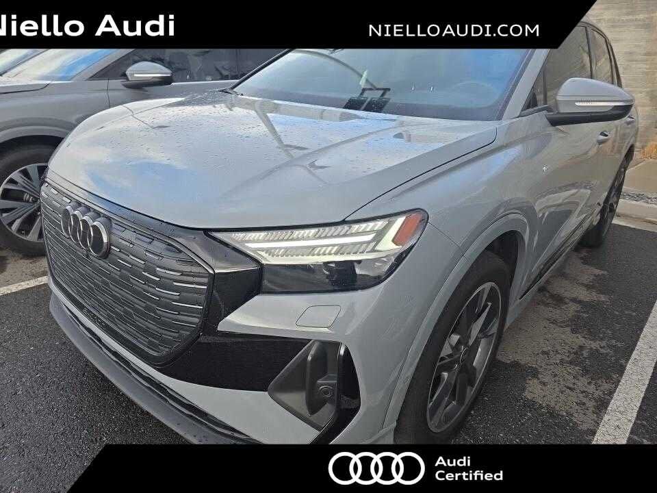 2023 AUDI Q4