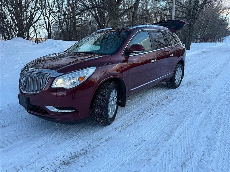 2015 BUICK Enclave