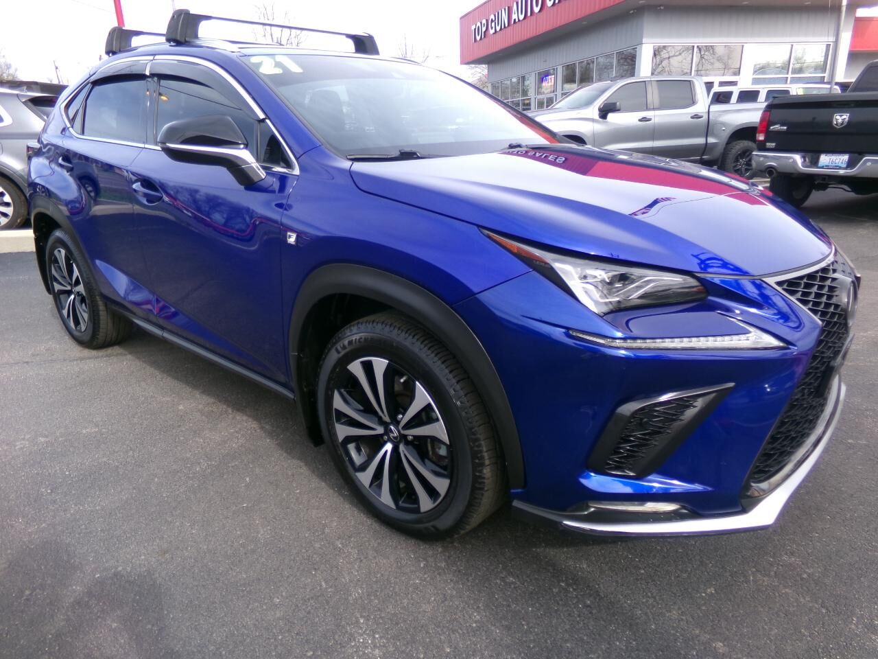 2021 LEXUS NX