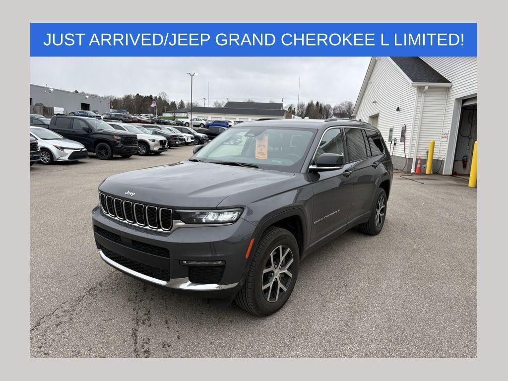 2023 JEEP Grand Cherokee