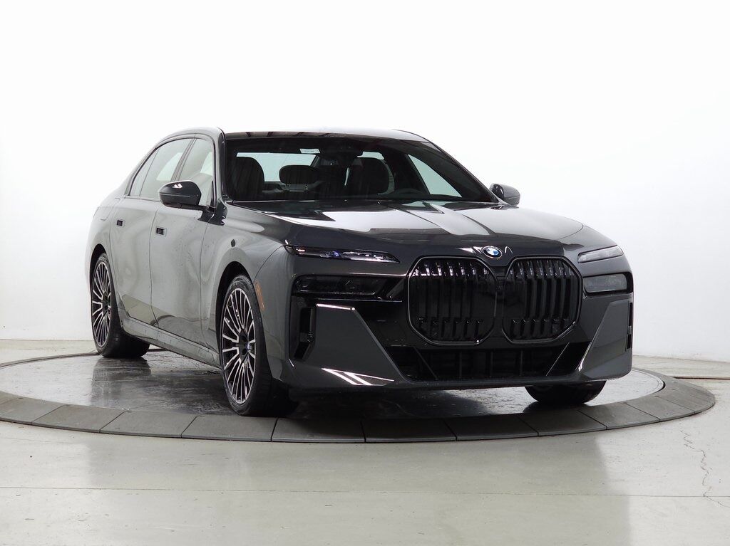 2026 BMW 7 Series