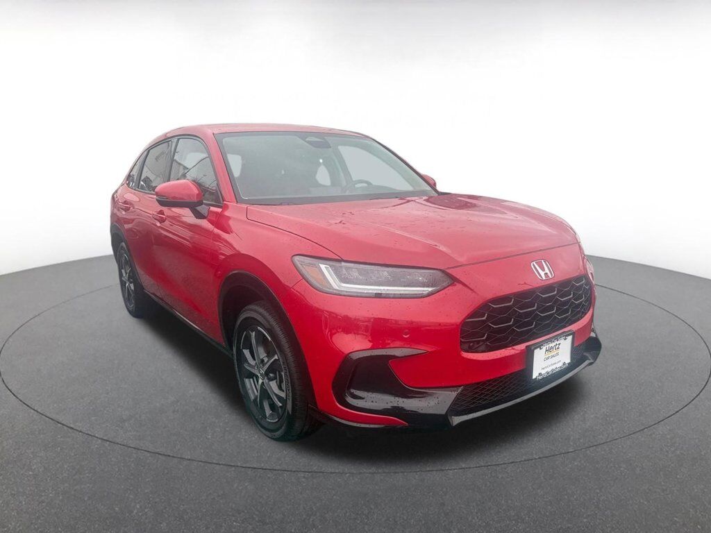 2025 HONDA HR-V