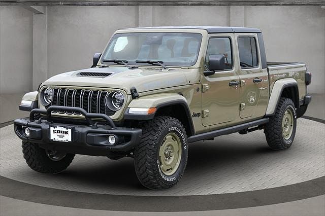 2026 JEEP Gladiator
