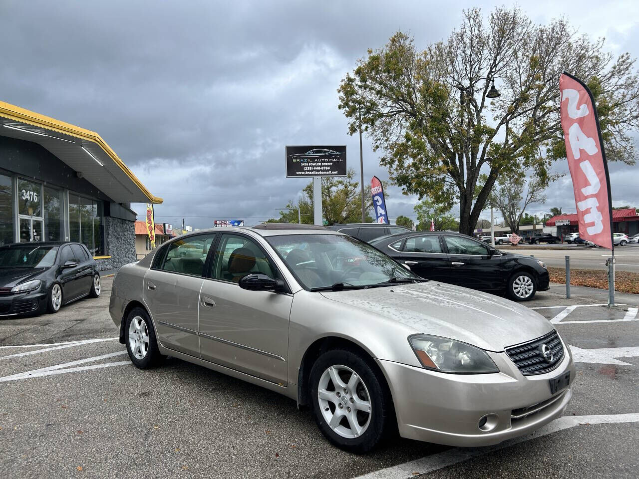 2005 NISSAN Altima