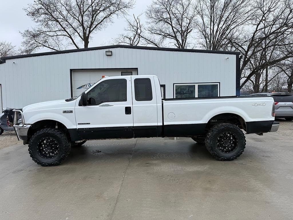 2001 FORD F-350