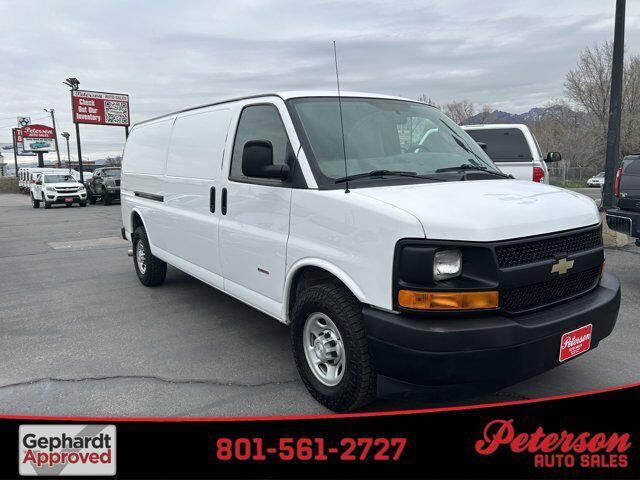 2017 CHEVROLET Express