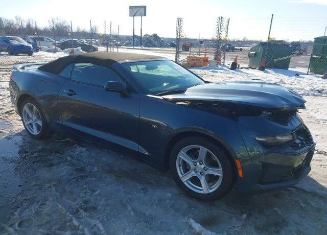 2023 CHEVROLET Camaro