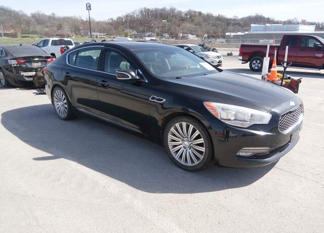 2015 KIA K900