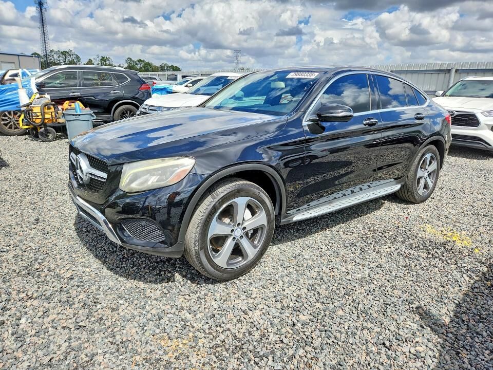 2017 MERCEDES-BENZ GLC-Class