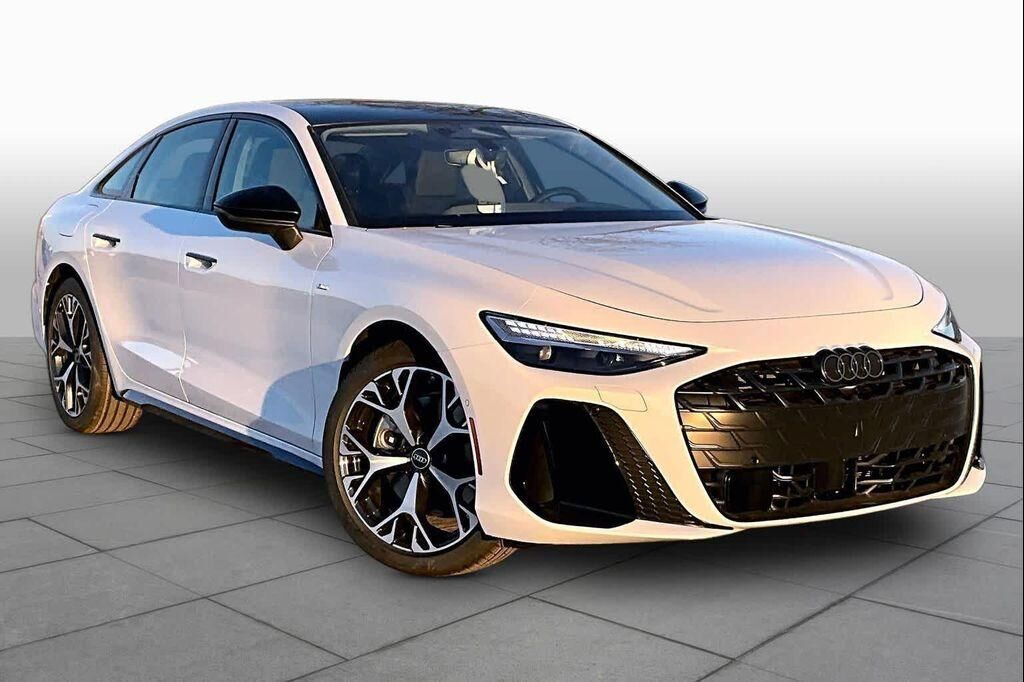 2026 Audi A6