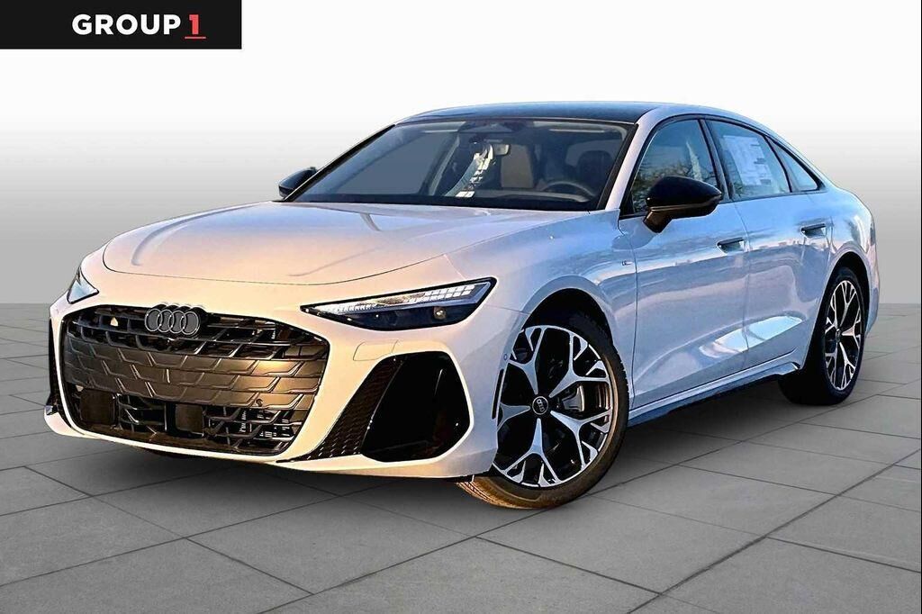 2026 AUDI A6