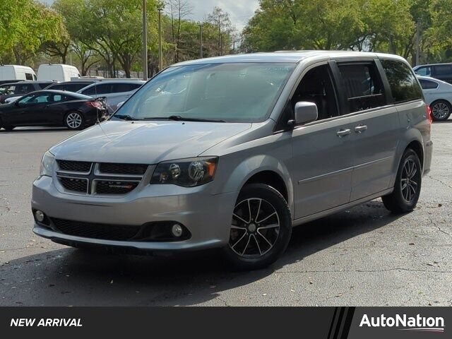 2017 DODGE Grand Caravan