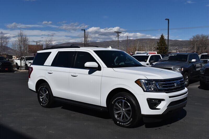 2021 FORD Expedition