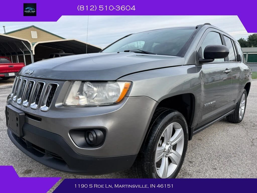 2012 JEEP Compass