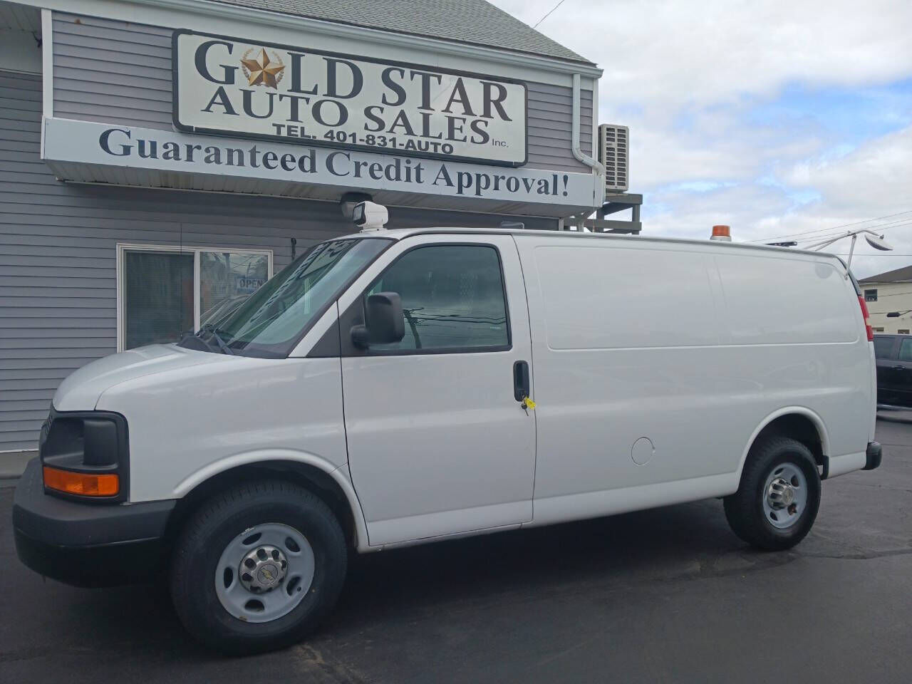 2013 CHEVROLET Express