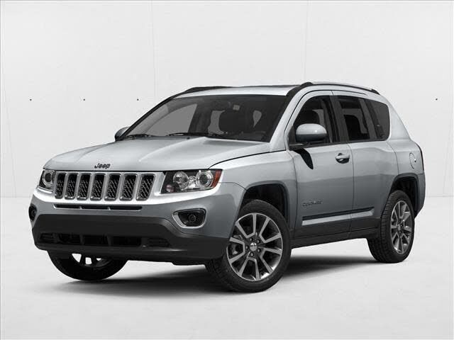 2016 JEEP Compass