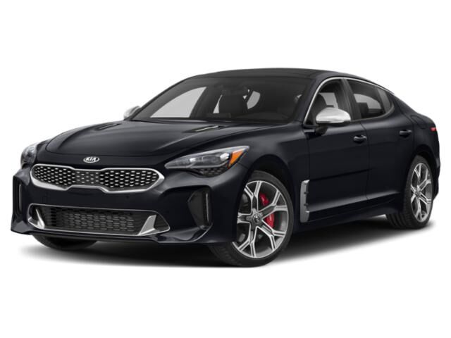 2020 KIA Stinger