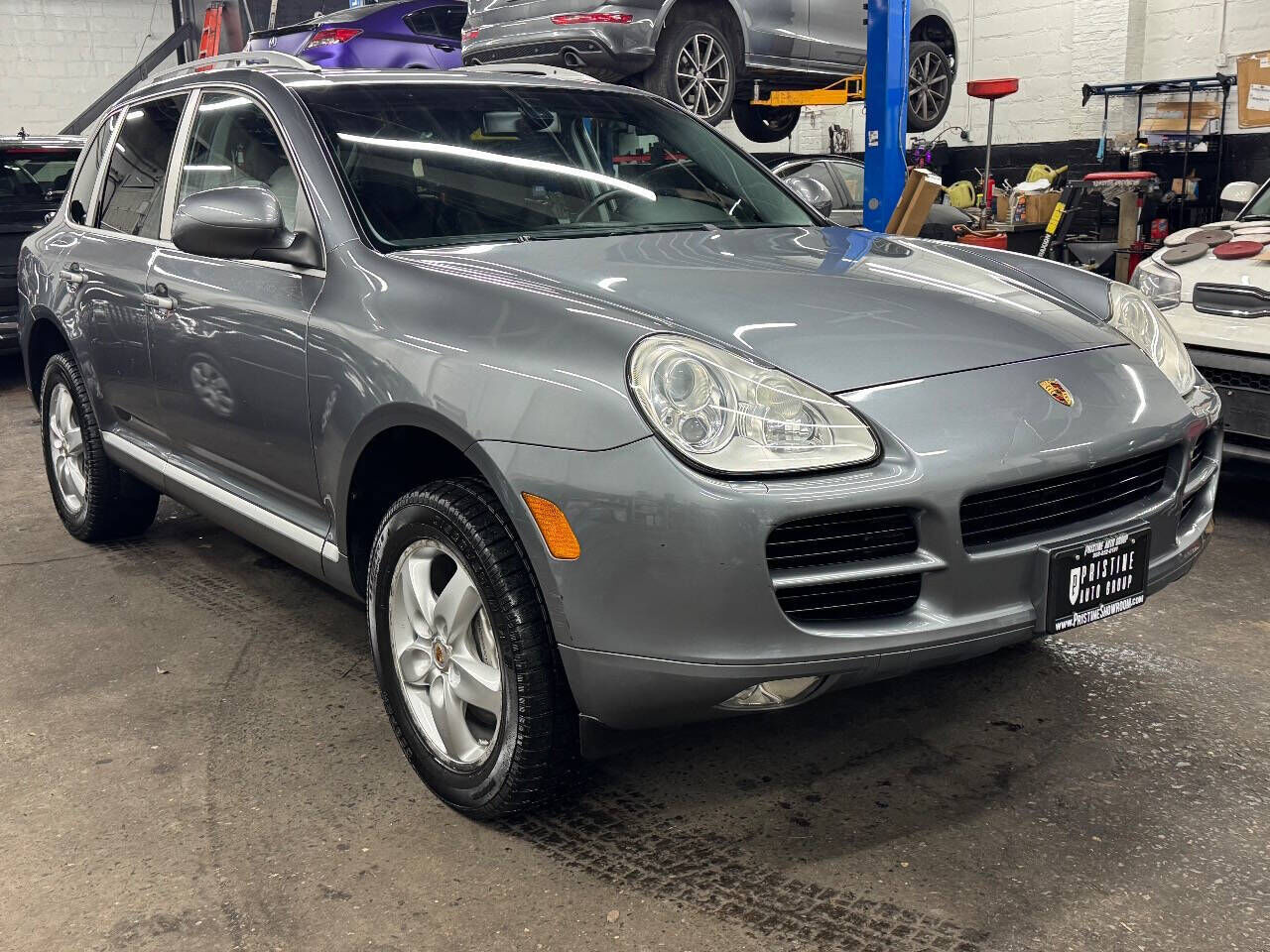 2005 PORSCHE Cayenne