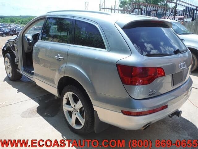 2008 Audi Q7