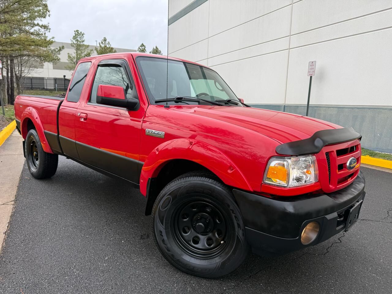 2011 FORD Ranger
