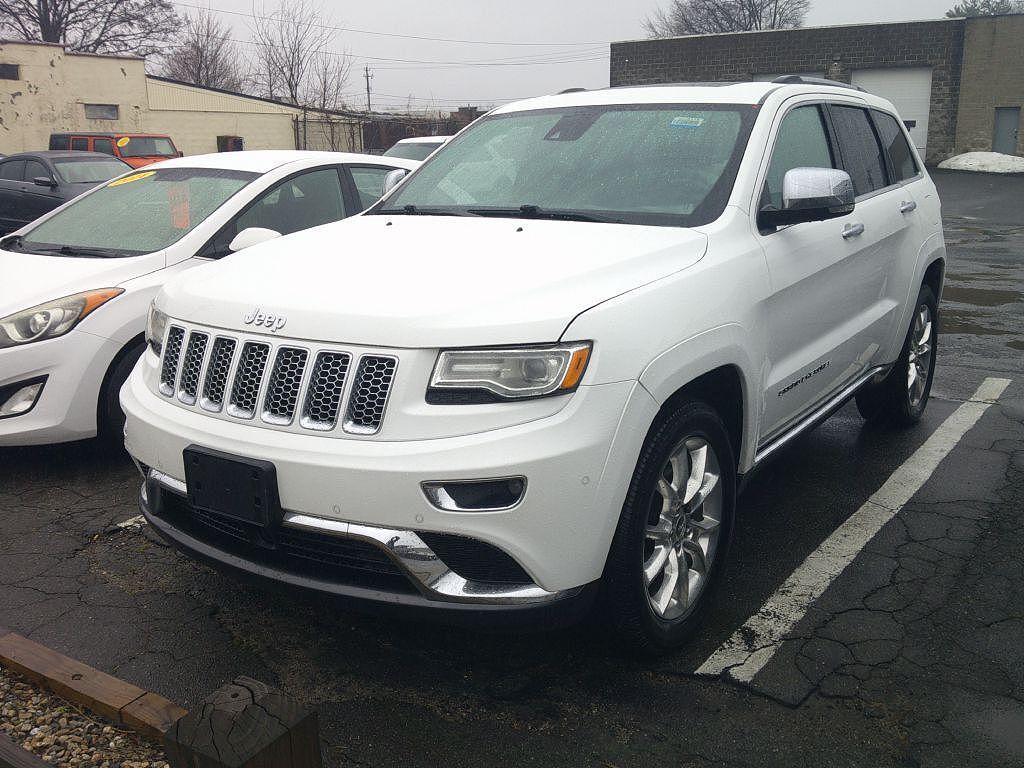 2015 JEEP Grand Cherokee